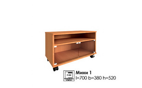 ТВ-тумба Мини 1